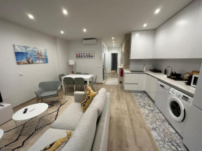 Precioso apartamento con patio. PYP
